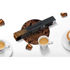 Nespresso Livanto Inspirazione Genova Italiana