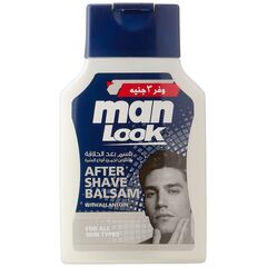 Man Look After Shave Balsam with Allantoin, 125gm