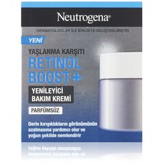 Neutrogena Retinol Boost Anti-Aging Night Cream 50ml