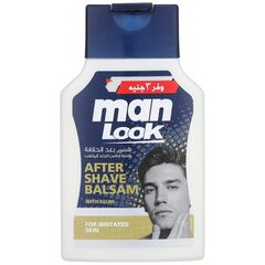 Man look After Shave Balsam With Alum For irritated skin 125 Gm ( Special Offer )
