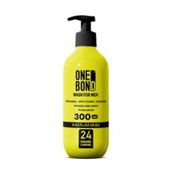 One Bond Wash For Men - Yellow - 300ml