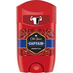 Old Spice Captain Deodorant Stick for Men for Freshness that lasts all day, 50 ml