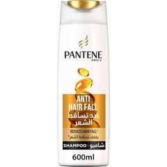 Pantene Anti-Hair Fall Treatment Shampoo 600 ml