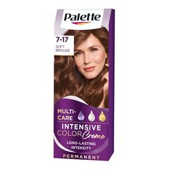 Palette Intensive Color Creme 7-17 Soft Brouge Brown 50 ml