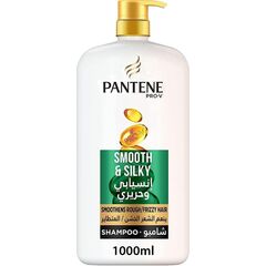 PANTENE Shampoo for Frizzy Hair - 1 liters