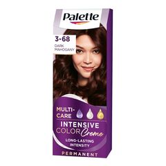 Palette Intensive Color Creme 3-68 Dark Red Mahogny 50 ml