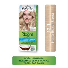 Palette Permanent Natural Colors 12-1 Yellow Sandre