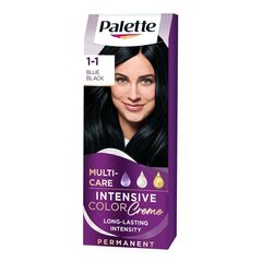 Palette Intensive Color Creme 1-1 Blue Black 50 ml