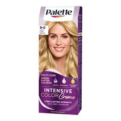 Palette Intensive Color Creme 9-0 Extra Light Blonde 50 ml