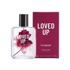 Oriflame Loved Up Feel Good Eau de Toilette For Her