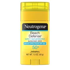 Neutrogena, Beach Defense, Sunscreen Stick, SPF 50+, 1.5 oz (42 g)