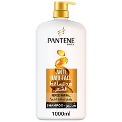 Pantene Pro-V Anti-Hairfall Shampoo 1000 ml