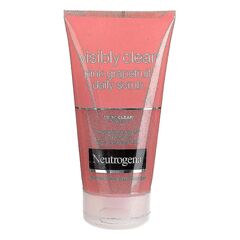 Neutrogena Visibly Clear Pink Grapefruit Daily Scrub