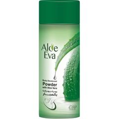 Aloe Eva - Deodorant Powder with Aloe Vera Extract, 70gm