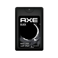 Axe Pocket For Men Black Mcqueen 17ML