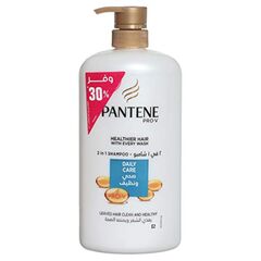 Pantene Pro-V Daily Care Shampoo, 1 Liter