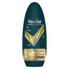 Rexona Men Advanced Protection 72H+ Antiperspirant V8 Roll On 50ML
