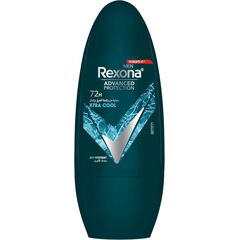 Rexona Men Advanced Protection 72H+ Antiperspirant Deodorant Extra Cool Roll On 50ML