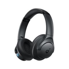 ANKER Soundcore Q11i Wireless Headphones, 40mm Dynamic DriverHi-Res Audio, One-Touch Bass Boost, 60-Hour Playtime, Detachable Ear Cushions, Bluetooth V5.3, Dark Gray | 18 Months Warranty