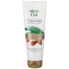Aloe Eva Strengthening Hair Conditioner with Aloe Vera and Moroccan Argan Oil - 230 ml
