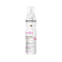 Beesline Apithearapy Sensi Fresh Whitening sensitive Zone Deodorant, 150ml