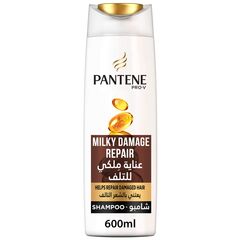 Pantene Pro-V Milky Damage Repair Shampoo 600 ml