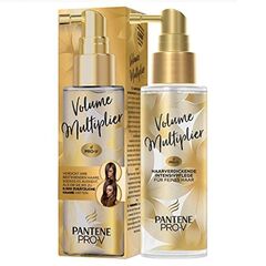 Pantene pro-v volume multiplier for hair thickening intensive care - 100 ml