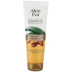 Aloe Eva strengthening hair shampoo with aloe vera and moroccan argan oil - 230 ml