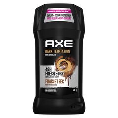 AXE Dark Temptation Antiperspirant Stick for Men 48H Dry 76 g