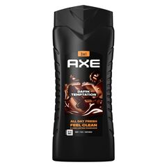 AXE Dark Temptation Shower Gel, 400 ml
