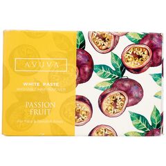Avuva white paste hair removal - 100 gm- passion fruit