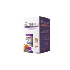 Biotherm Whitening Roll-On Musk -50ML