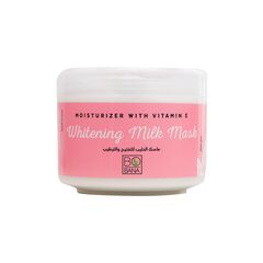 Bobana Whitening Milk Mask, With Vitamin E 250Gm Package Design Mat Vary
