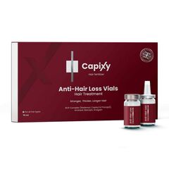 Capixy Anti Hair Loss Vials 70Ml
