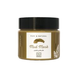 Bobana Natural Mud Mask, 400 Gm