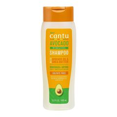 Cantu Avocado Hydrating Shampoo 400ml / sulfate-free
