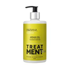 Bobana shampoo argan oil 400 ml 00