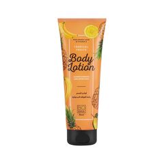 Bobana Body Lotion With Tropical Fruits