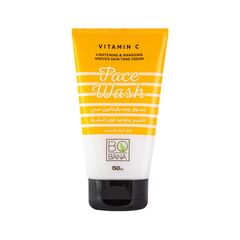 Bobana Vitamin C Face Wash (150g)