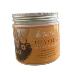 Bio Soft Curly Cream
