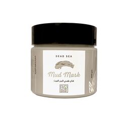 Bobana Dead Sea Salt Mud Mask, 400g, Dry