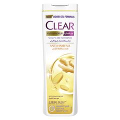 CLEAR Women's Anti Dandruff Shampoo Anti Hair Fall 360ML