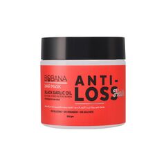 Bobana hair mask black garlic oil 500 grams