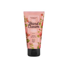 Bobana Hand Cream With Wild Roses