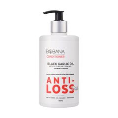 Bobana Conditioner Black Garlic Oil 400 ML 00