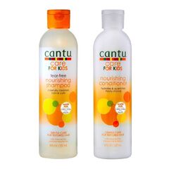 Cantu Care Nourishing Shampoo & Conditioner Duo for Kids
