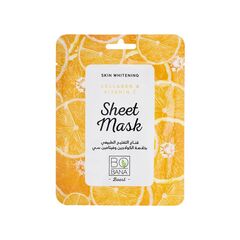 Bobana vitamin c sheet mask