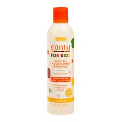 Cantu for Kids Tear-Free Nourishing Shampoo, Shea Butter 237 ml