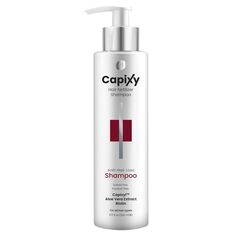 Capixy Hair Fertlizer Shampoo 250 Ml