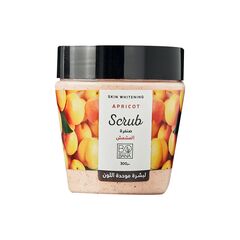 Bobana Bobana- apricot scrub, 300 gm
